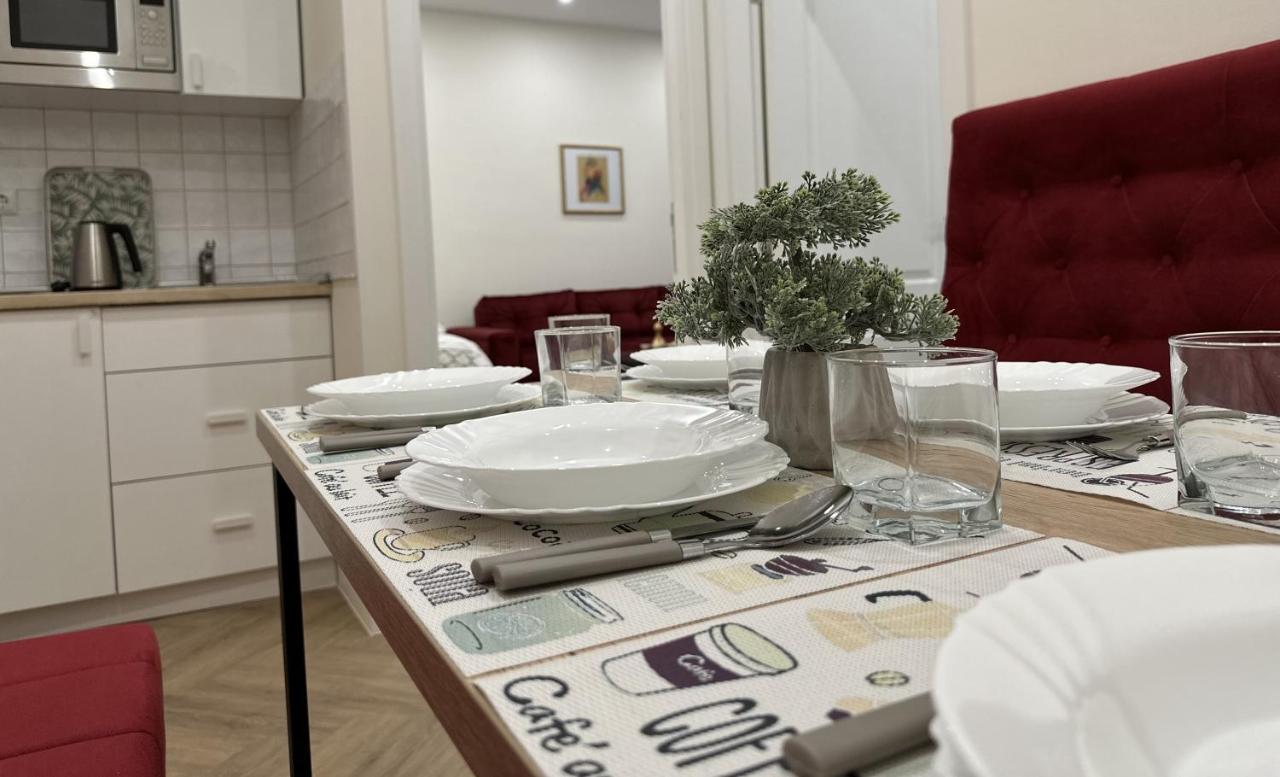 La Dolce Vita Apartments ซาราเยโว ภายนอก รูปภาพ