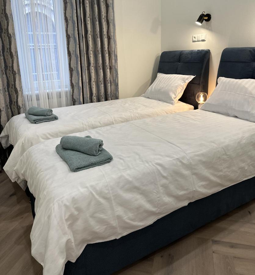 La Dolce Vita Apartments ซาราเยโว ภายนอก รูปภาพ