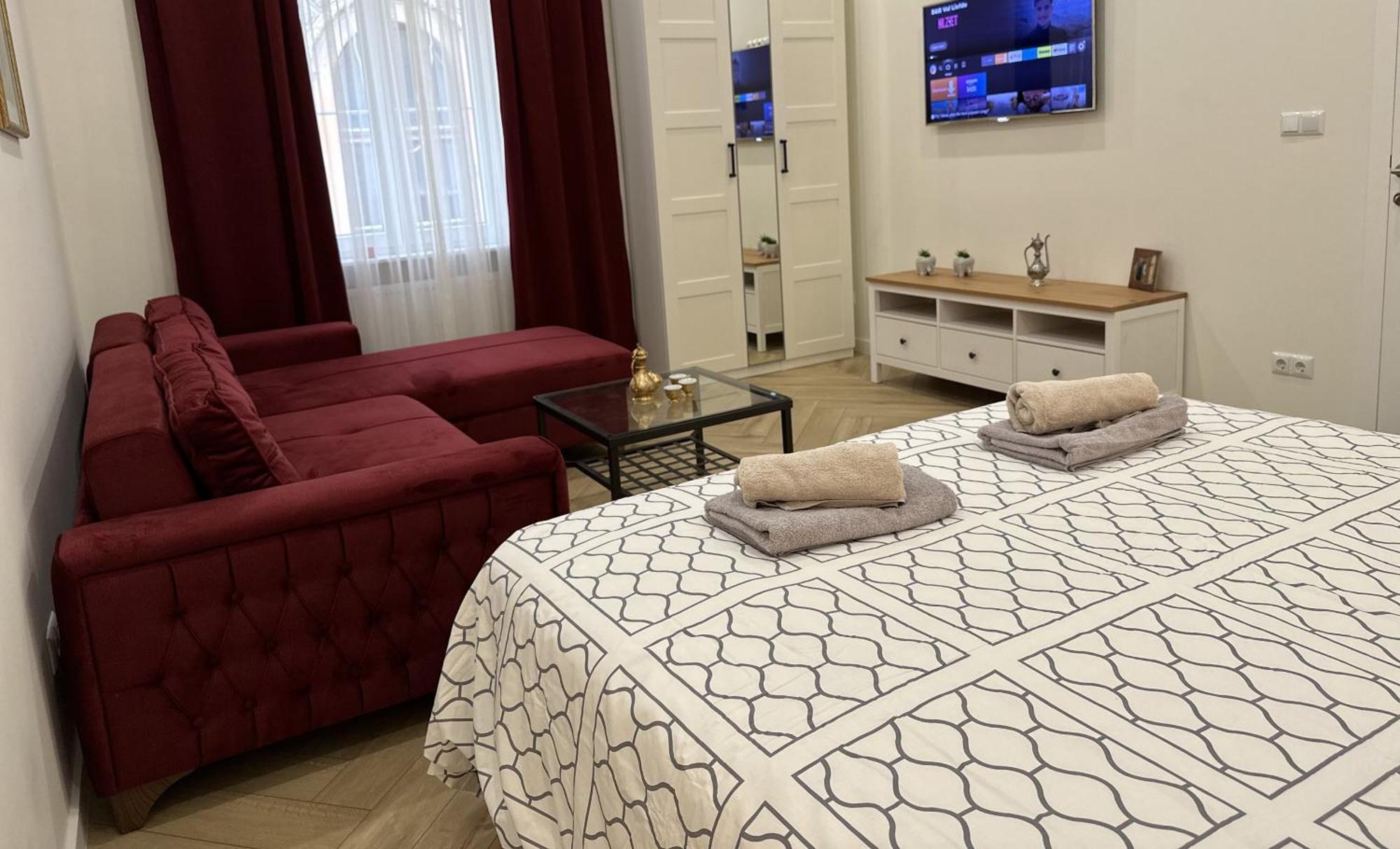 La Dolce Vita Apartments ซาราเยโว ภายนอก รูปภาพ